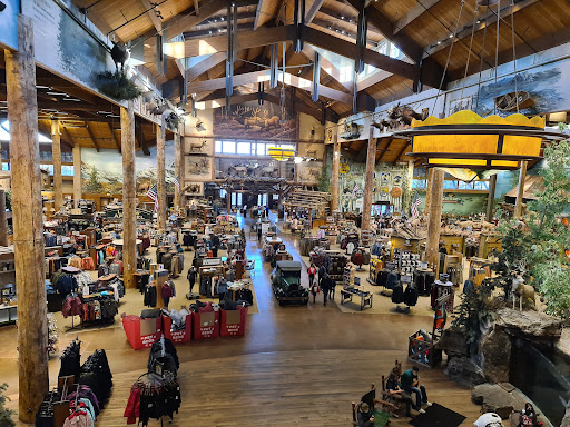 Outdoor Sports Store «Bass Pro Shops», reviews and photos, 7970 Northfield Blvd, Denver, CO 80238, USA