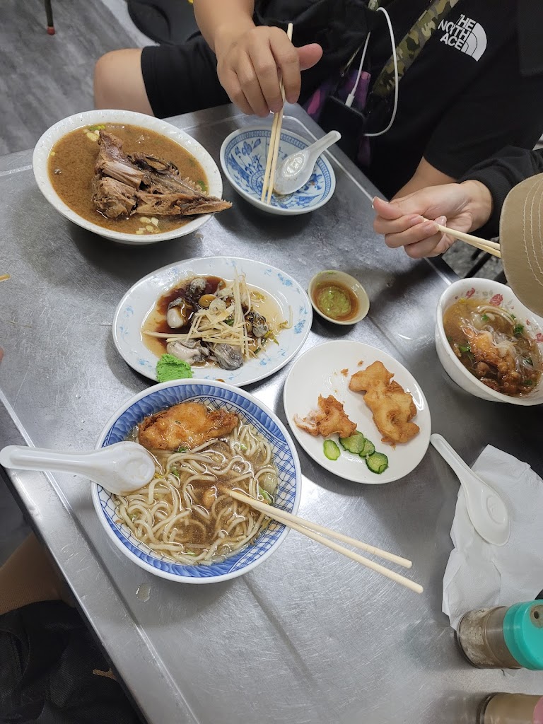 阿龍土魠魚羮 的照片