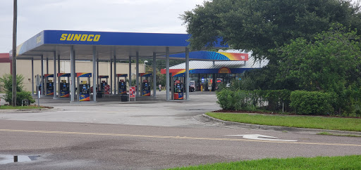 Gas Station «Sunoco Gas Station», reviews and photos, 105 W Burleigh Blvd, Tavares, FL 32778, USA