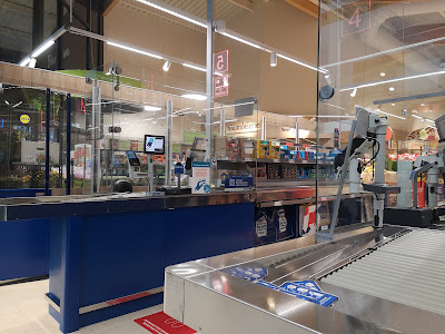 Lidl à Montbéliard