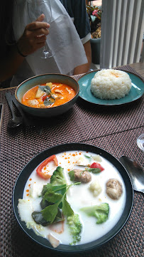 Soupe du Restaurant thaï Absolute Thaï à Valbonne - n°18