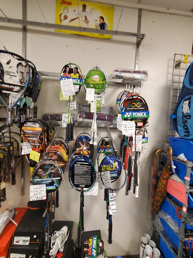 Sporting Goods Store «Professional Racquet Services», reviews and photos, 19444 Livernois Ave, Detroit, MI 48221, USA