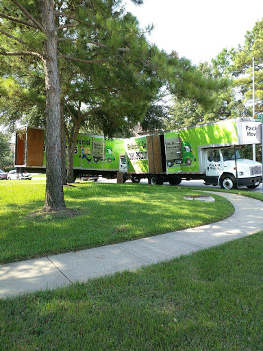 Moving Company «Pack It Movers Houston», reviews and photos, 12805 Westheimer Rd, Houston, TX 77077, USA