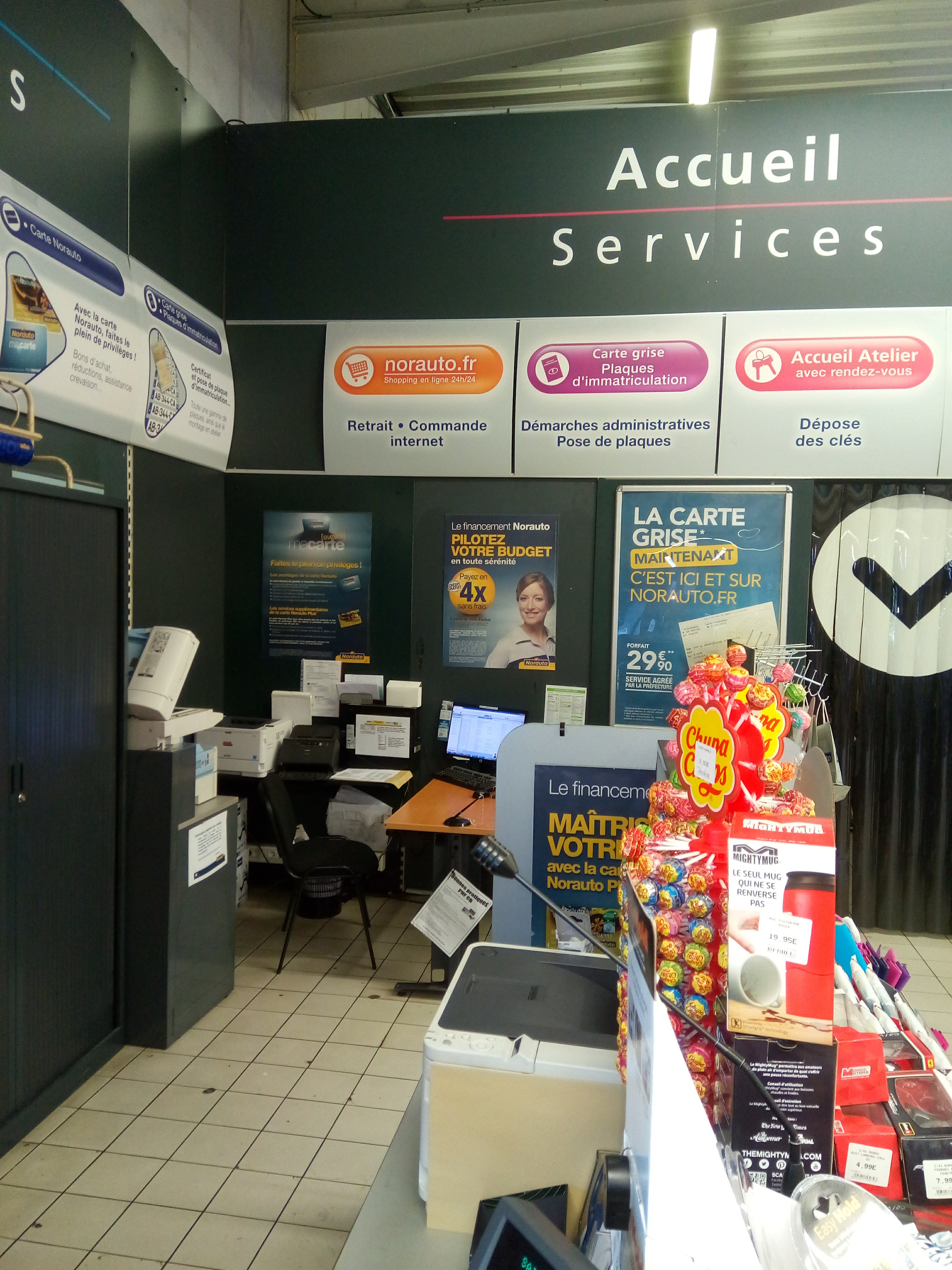 Photo n° 4 de l'avis de Marie.n fait le 27/09/2017 à 18:01