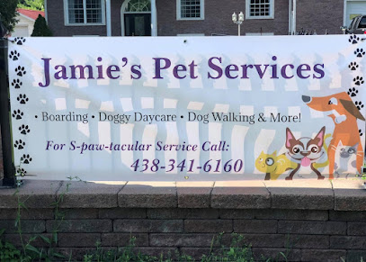 Jamie's Pet Services