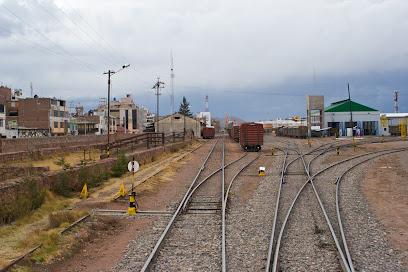 Contratista de ferrocarril