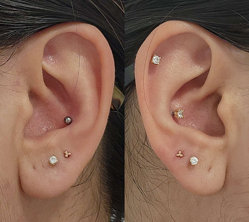 Explore collarbone tattoo ideas for guys, creative tattoo ideas in Poughkeepsie, available at Sand Panda Fine Piercing & Jewelry