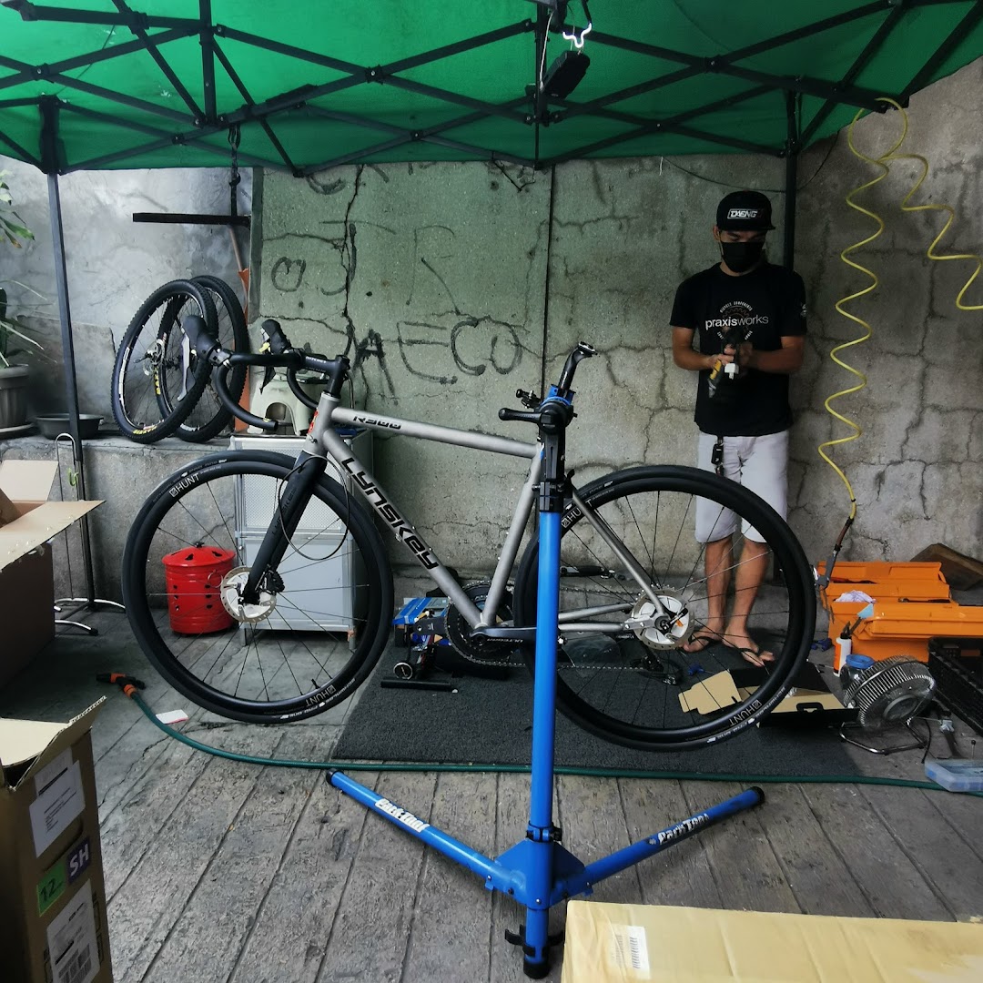 Pao Bicycle Shop