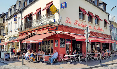 Palais de la Biere à Pont-Audemer