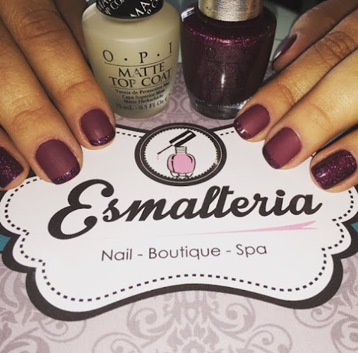 Esmaltería - Centro de estética