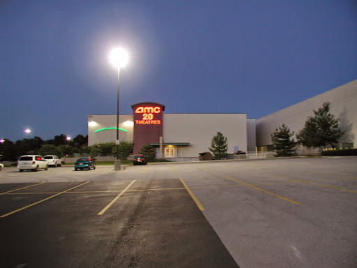 Movie Theater «AMC Southroads 20», reviews and photos, 4923 E 41st St, Tulsa, OK 74135, USA