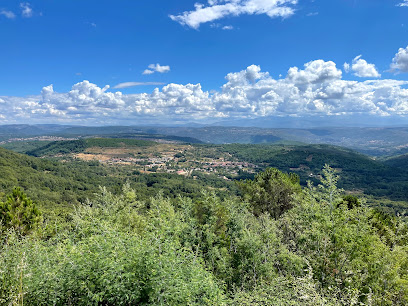 Mirador. Las Batuecas - Sierra de Francia - Crtra El Madroñal La Alberca a 700 m, 37619 Madroñal, Salamanca, Spain