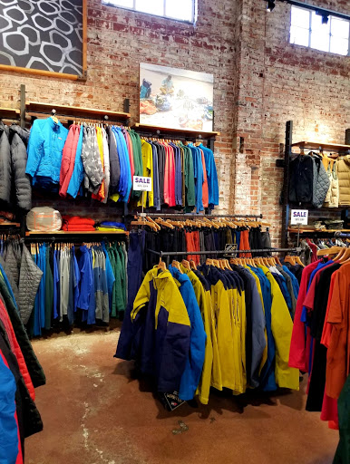 Clothing Store «Patagonia Outlet Reno», reviews and photos, 130 S Center St, Reno, NV 89501, USA