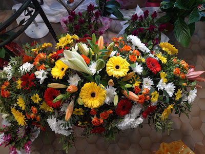 B.B. Fleurs à Lyon