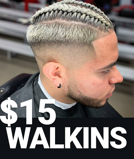 Barber Shop «TRND SETTERS BARBERSHOP», reviews and photos, 1830 George Dieter Dr, El Paso, TX 79936, USA