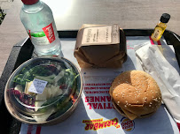 Hamburger du Restauration rapide Burger King à Mareuil-lès-Meaux - n°4