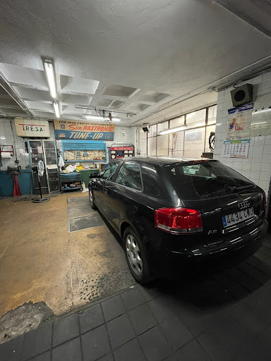 Taller Sancar en Madrid, Madrid