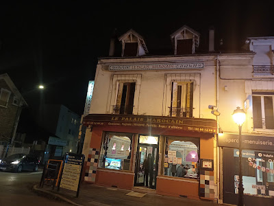 Le Palais Marocain à Laval