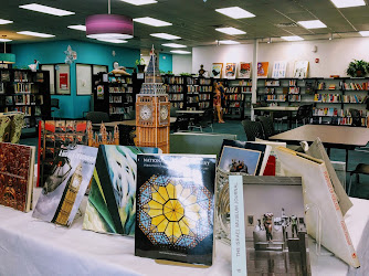 Austin Public Library Recycled Reads Bookstore