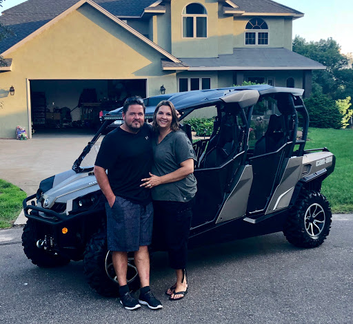 Motor Scooter Dealer «Minnesota Motorworks», reviews and photos, 10078 Flanders Ct NE #100, Blaine, MN 55449, USA