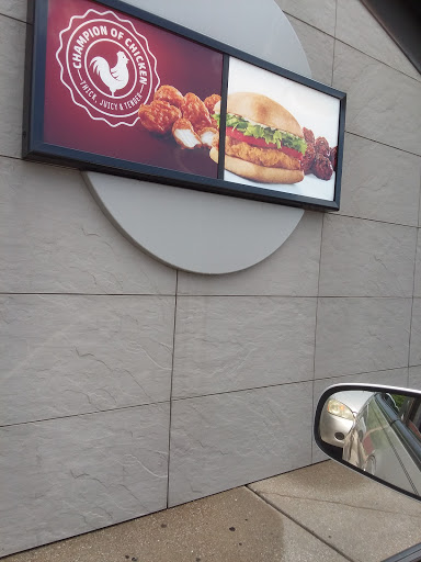 Fast Food Restaurant «Sonic Drive-In», reviews and photos, 1630 N Glenstone Ave, Springfield, MO 65803, USA