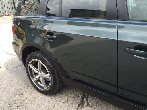 Auto Body Shop «World Auto Body Inc.», reviews and photos, 880 Commonwealth Avenue #5, Brookline, MA 02446, USA