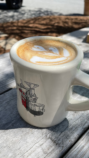 Coffee Shop «Hatchet Coffee», reviews and photos, 200 Den Mac Dr, Boone, NC 28607, USA