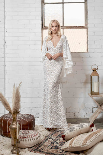 Vivienne Atelier Bridal Shop Los Angeles | Wedding Dress LA