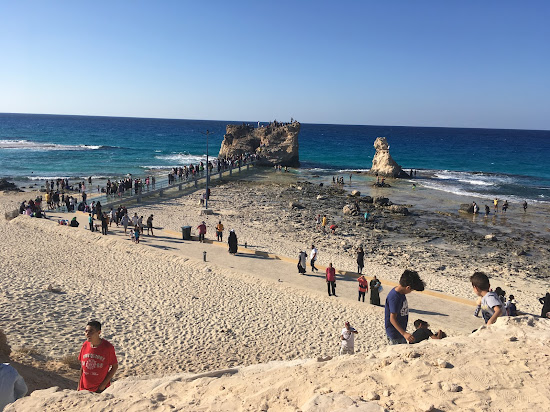 Cleopatra Bath Beach