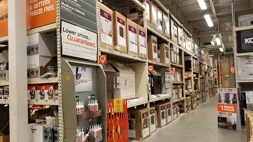Home Improvement Store «The Home Depot», reviews and photos, 301 S Research Pl, Central Islip, NY 11722, USA