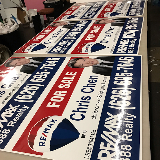 Sign Shop «Active Sign Shop», reviews and photos, 1774 N White Ave, La Verne, CA 91750, USA