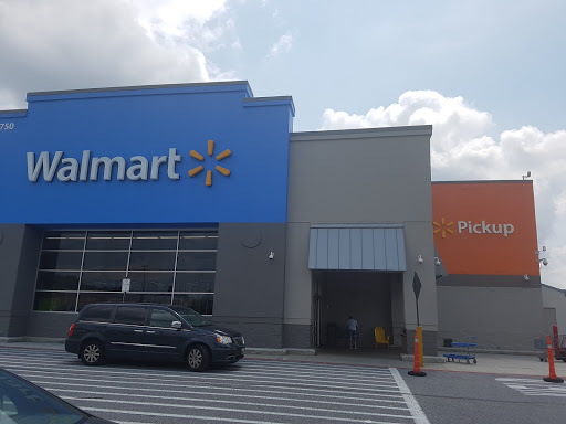 Discount Store «Walmart», reviews and photos, 9750 Reistertown Road A, Owings Mills, MD 21117, USA