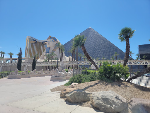 Resort «Luxor Hotel & Casino», reviews and photos, 3900 S Las Vegas Blvd, Las Vegas, NV 89119, USA