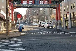 Historic Chinatown Gate image