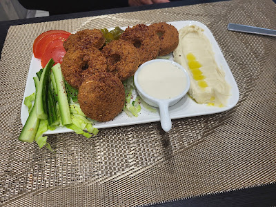 SYRIANA à Forbach