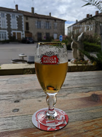 Plats et boissons du Restaurant Au P'tit Bonheur à Châteauponsac - n°2