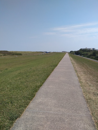 Apartment mit Zusatzleistungen Dünenhaus Steinmarne Cuxhaven en allemagne