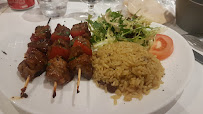 Kebab du Restaurant libanais Aux Délices du Liban à Aix-en-Provence - n°7