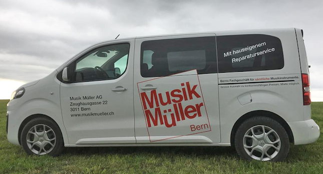 Rezensionen über Musik Müller AG in Bern - Musikgeschäft