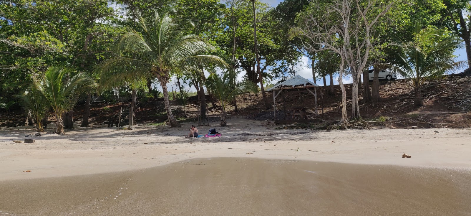 Plage Manbia photo #8