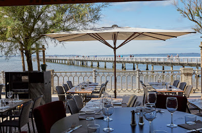 Restaurant Les Tamaris à Andernos-les-Bains