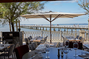 Photo n°61 de Restaurant Les Tamaris à Andernos-les-Bains ()