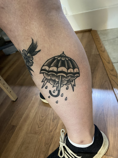 Explore compass tattoo ideas, creative tattoo ideas in Bothell, available at Hometown Tattoo