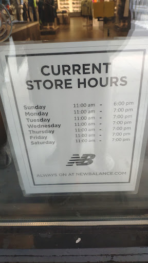 Shoe Store «New Balance New York», reviews and photos, 150 5th Ave, New York, NY 10010, USA