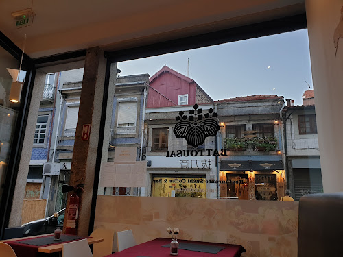 Sushi Battousai , café & Bar em Porto