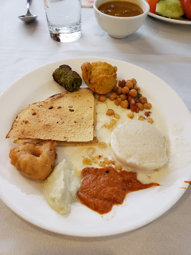 Khana Khazana Indian Vegetarian Restaurant and Bar