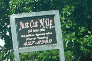 Just Cut'n Up