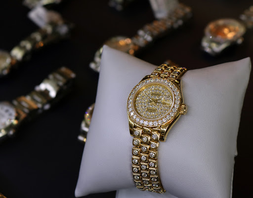 Jeweler «Watch & Jewelry Exchange of Tysons», reviews and photos, 8150 Leesburg Pike # A3, Vienna, VA 22182, USA