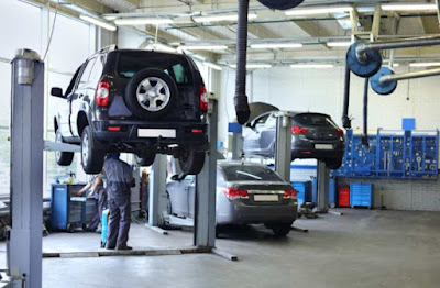 Garage Renault à Annecy