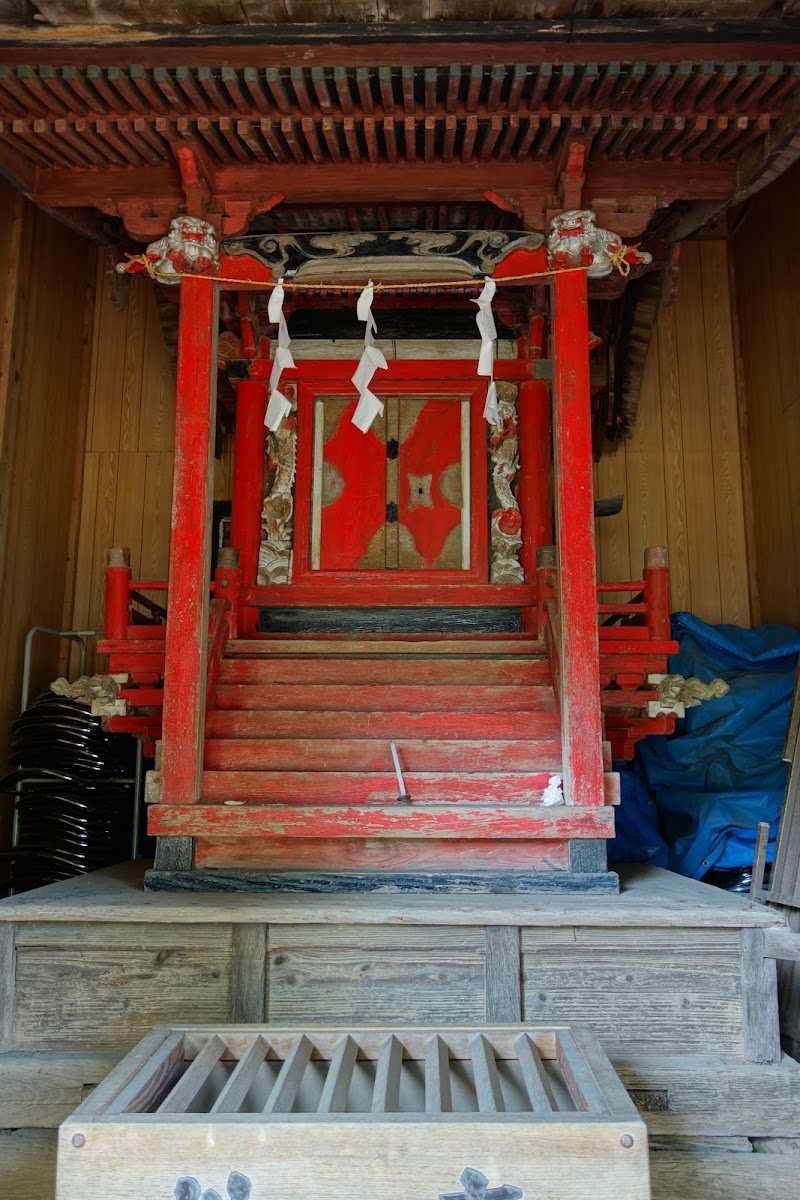 浅間八幡神社